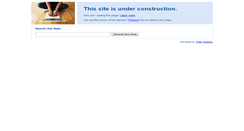 Desktop Screenshot of joelalexander.com